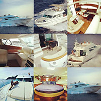 Яхта Prestige 46